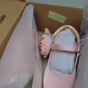 Amazon Essentials Girls and Toddlers' Mary Jane Flats 13