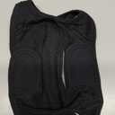 Forzacx Anti Snore Chin Strap - Breathable Chin Strap Snoring Solution, Effectively Reduce Snoring, Non-Stick Hair, Don't Fade - Black