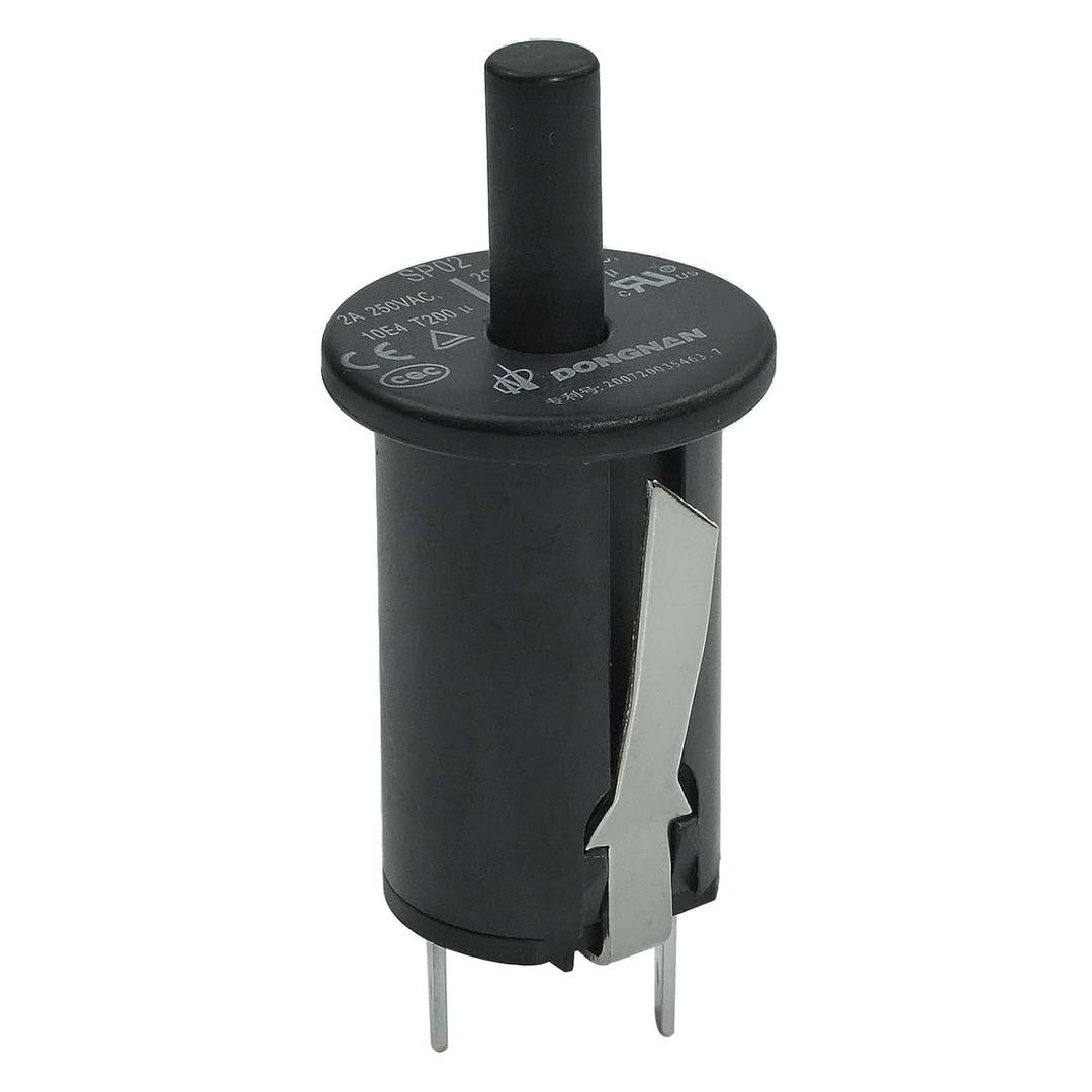 316445500 Range Oven Door Light Switch (Normally Closed) Compatible with Frigidaire Electrolux Ken-More Range Replace AP3851660 PS1146807