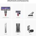 Dyson V11 Origin Cordless Vacuum, 185AW, 3 Power Modes, Up to 60 Minutes, Deep Cleans Hard Floors and Carpets, Detangles pet Hair, Converts to Handheld