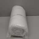 NTBAY Twin Comforter - Down Alternative Duvet Insert, All Season Bedding Quilted with Corner Tabs, Machine Washable, Soft Comforter Only, White (Twin(68x90 Inch) Pack of 1)