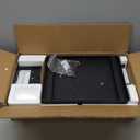 Foho Vacuum Stand Compatible for Dyson V15 V11 V10 V8 V7 V6, Metal Storage Bracket Stand Holder Compatible for Dyson Handheld DC30 DC31 DC34 DC35 DC58 DC59 DC62 Cordless Vacuum Cleaners & Accessories