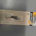 9 x Acme Kastmaster Fishing Lure Hammered Gold 1 Oz