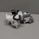 DC97-20621A, DC97-17999N Drain Pump Assembly(OEM) Compatible with samsung washer(some models), Replace Number: DC31-00187A, PX3516-01, AP6807020, 4959632, PS12592830, EAP12592830 etc