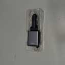 LISEN Retractable Car Charger, Gifts for Him Her, Cars Adapter USB C Fast Charger, gifts for Mothers Day Travel Essentials Car Accessories for Men Women Gifts for iPhone 17 16 15 14 13 12, Samsung S26 (Grey)