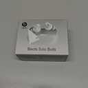 Beats Solo Buds - Wireless Bluetooth Earbuds | 18 Hours of Battery Life | Apple & Android Compatibility | Built-in Microphone - Storm Gray