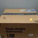 KNQZE Foot Massager Machine with Heat, Shiatsu Deep Kneading Foot Massager with Remote, Compression, Multi-Massage Modes, Auto-Off Timers, Valentines Day Gifts for Women Men (Black)