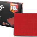 K&N Engine Air Filter: Long Life 18,000 Mile Replacement Air Filter: Compatible with 2010-2024 Toyota/Lexus SUV V6/V8 (4runner, GX460, FJ Cruiser), KNA-2438