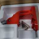 Button Maker Machine Multiple Sizes, 1 inch+1.25 inch+2.25 inch DIY Button Press Machine Kit, Metal Button Press Machine with Cutting Mat and Circle Cutte, Come with 300 Button Parts Supplies