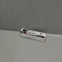 Ear and Nose Hair Trimmer Clipper - 2026 Professional Painless Eyebrow & Facial Hair Trimmer for Men Women,Battery-Operated Trimmer with IPX7 Waterproof,Dual Edge Blades for Easy Cleansing Black