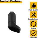5455971-070 5457934-070 5453873-070 Shifter Knob Compatible with 2019-2025 Polaris Ranger 1000/1000 XP, 2022-2025 Ranger 570, PRO XD