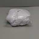 Waffle Weave Kitchen Towels Thick Microfiber Dish Drying Towels Absorbent Tea Towels Hand Towel Lint Free 16Inch x 24Inch 3 Pack White