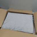 Ringco Dog Pad Bed for Large Dogs, Washable & Reversible, Light Grey