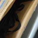 Light Truck Dog Steps 5 Step Upgraded Dog Stairs Metal Frame Foldable Large with Extra Wide Non-Slip Surface, Lightweight Portable Pet Ladder Ramp for Car, Suvs, Light Truck, and High Bed