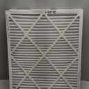 20x24x1 Air Filter 4 Pack, MERV 8 Pleated Dust Defense Air Filters Replacement Air Conditioner HVAC AC Furnace Filter, Durable and Lightweight