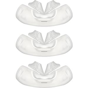 Dream Wear Replacement Silicone Nasal Pillow Medium, Pack of 3