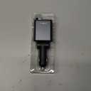 LISEN Retractable Car Charger, for Valentines Day Gifts for Him Her, 69W Cars Adapter USB C Fast Charger for iPhone 17 14 11, Car Accessories Gadgets for Men, Anniversary Birthday Gifts for Men Women (31.5 Inch, Grey)