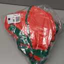 Handy Laundry Christmas Wreath Storage Bag - 2-PACK Durable, Tarp Material, Zipper, Sturdy Carry Handle, Dust, Pest Protection - Ideal Home, Garage Organization for Holiday Wreath Decoration (30")