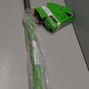 Grootpow WP5 Heavy Duty Weed Puller Tool, Stand Up Dandelion Weeder with 40" Handle, 3 Claws & Fiberglass Foot Pedal, Weeding Tool Made with Cast-Iron, Easily Remove Weeds Without Bending or Kneeling