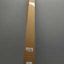 Ivilon Drapery Window Curtain Rod - End Cap Style Design 1 Inch Pole. 72 to 144 Inch Color Warm Gold