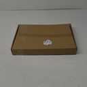 NBTEPEM Bling Car Floor Mats Full Set, Universal Fit Most Cars, SUV, Trucks, 4 pcs Sparkle Glitter Diamond Carpet for Women Girls with Anti-Slip Pad (Silver Diamond)