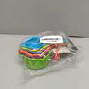 Measuring Cups Set of 7, Assorted Colors