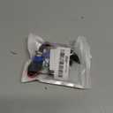 Upgraded 4 Port 12V USB Outlet Aluminum Charger, 78W Dual PD & QC Multiple USB Port for Car, USB C Cigarette Lighter Replacement 12 Volt Socket with Voltmeter Waterproof for Marine Boat Motorcycle RV