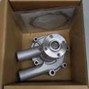 AULINK RE53757 Water Pump For John Deere 6100 6100SE 6200 6200L 6200SE 6300 6300L 6300SE 6400 6400L 6400SE 6400SP 6500 6500L 6506 6600 6800 6900 7200 7220 7320 7400 7500 7600 7700 7800 R102847 RE41157