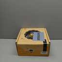 CRUSTLOVE Cast Iron Dutch Oven for Bread Baking - incl. Sourdough Bread-Baking Supplies like Banneton Bread-Proofing Basket - 5QT Bread-Oven with Lid Bread-Making Kit Pan, Pot, Sour Sough Tools, Lame