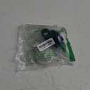 The Mass Wide Mouth Straw Lid Compatibility Most Sports Water Bottle (White & Cobalt)