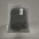 Travel Bra Wallet for Women, Hidden Bra Wallet Pickpocket Proof Under Clothes Money Belt Pouch Secret Travel Wallet for Money Valuables (Black, Nude)