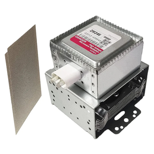 Magnetron 2M246 050GF Microwave Magnetron Tube Compatible for LG 6324W1A001L 6324W1A001B AP6316906