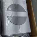 ECOVACS WINBOT W2 PRO Omni Portable Window Cleaning Robot with Multi-Functional Station, Charging While Working, Intelligent Cleaning with Triple Nozzle Water Sprayer, 12-Level Protection White