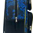 Fast Forward Kid’s Licensed 16” Large School Backpacks with Multiple Pockets (Batman)