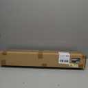 POWERTEC 4" x 10' Flexible PVC Dust Collection Hose with 2pcs Stainless Steel Key Hose Clamps for Table Saw, Band Saw, Planer, Jointer, Woodworking and Garage, WoodShop Dust Collection System (70242)