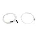 Temperature Sensor 3950 Glass Sealed Thermistor 2- Sensor 100k Resistor for Printer Reliable Performance