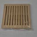 3-in-1 Foldable Bamboo Bread Slicer Tray with Crumb Catcher & Adjustable Guide - Perfect for Homemade, Sourdough, Sandwich Bread - Slice Perfectly into Even, Thin Pieces (Knife Not Included)