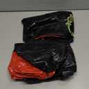 Aoriher 2 Pack 52 Inch Inflatable Coffin Cooler Fake Coffin Floatie Drink Ice Chest Buffet Bucket Beverage Cooler for Summer Pool Picnic Barbecue Supplies Halloween Holiday Party Decoration (Red)