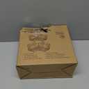 TAILI Corner-adaptive Suction Cup Shower Caddy 2 Pack, Stainless Steel Rustproof Corner Shower Shelves, Drill-Free Wall Mounted Baskets, Large Capacity, Removable Suction Cup Bathroom Organizer, Gray