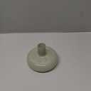 SDS HD 4in Candle Holder Light Green, 2 Pack