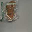 Rekayla Sandals Open Toe Tie Up Ankle Wrap Flat Sandals for Women Summer Dressy Shoes Cute Strappy Lace Up Sandals (6.5, Nude)