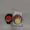 LISEN for MagSafe Car Mount for iPhone 17 PRO MAX, Extra Small Ultra Magnetic Phone Holder for Car Dashboard, Car Phone Holder, Car Accessories for Women Men, Fit for iPhone17 Pro/Air/Max 16 15 14 13 (Black)