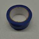 MAT Vinyl Marking Tape Dark Blue - 2 inch x 36 yds. for Safety Floor Marking (School Gym, Restaurants, Warehouse), Dance Floor Splicing, Pinstriping Cars & Boats