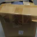 PLTCAT Cloud-Comfort Outdoor Cushion Set - 19x19 Navy Blue Deep Seat Cushions with 28D Memory Foam, Waterproof & Fade Resistant for Patio & Garden Lounge