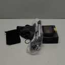 Laser Level with Tripod, 100 feet Green Cross Line Self Rotary Leveling Laser Level, 4 Brightness Adjustment, Manual Self leveling and Pulse Mode,IP54 Waterproof Battery Carrying Bag Included (Black)