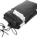 BESPORTBLE Garden Swing Cover Outdoor Chair Cover Zipper Sturdy Uv Easy to Clean for Weather Use