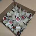 Ekocups Hazelnut Coffee Pods Medium Roast, Compostable, Plant-Based & Freshness-Sealed French Press-Quality Brew K-Cup Brewer Compatible 80ct, BB Date 11/19/2026