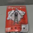 Morphsuits The Rake Costume for Kids, The Rake Costume Kids, Boys Rake, Scary Costumes for Boys (Small, Gray)