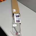 22818466 Front Left Driver Side Armrest Repair Kit Fit for Chevy Silverado 1500 2500HD 3500HD 2010-2014 For GMC Sierra 1500 2500 HD 3500 HD 2010-2014 Door Panel with Release Handle Below Armrest -Gray