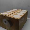 Reel Premium Bamboo Toilet Paper - 24 Rolls of Toilet Paper - 3-Ply Made From Tree-Free - Zero Plastic Packaging, Septic Safe